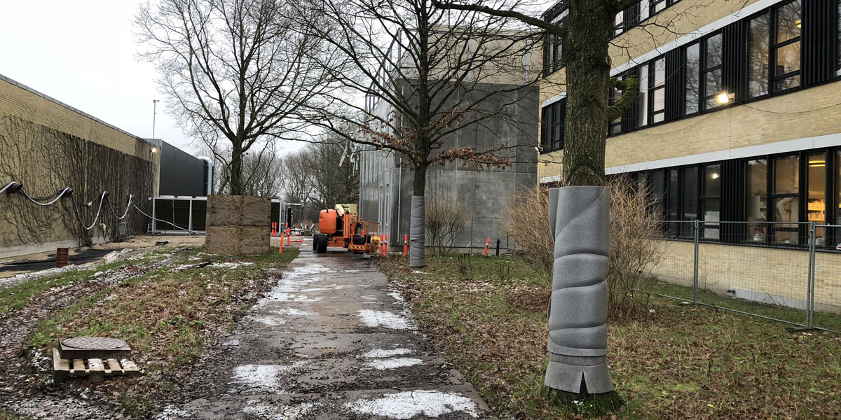 DTU Bygning 128 & 129