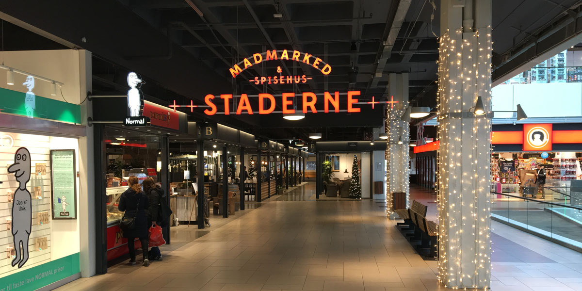 Staderne i City 2 – Tåstrup